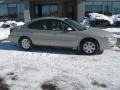 2007 Gold Ash Metallic Ford Taurus SEL  photo #6