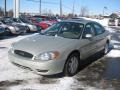 2007 Gold Ash Metallic Ford Taurus SEL  photo #10