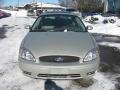 2007 Gold Ash Metallic Ford Taurus SEL  photo #11