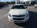 White - Malibu LS Sedan Photo No. 2