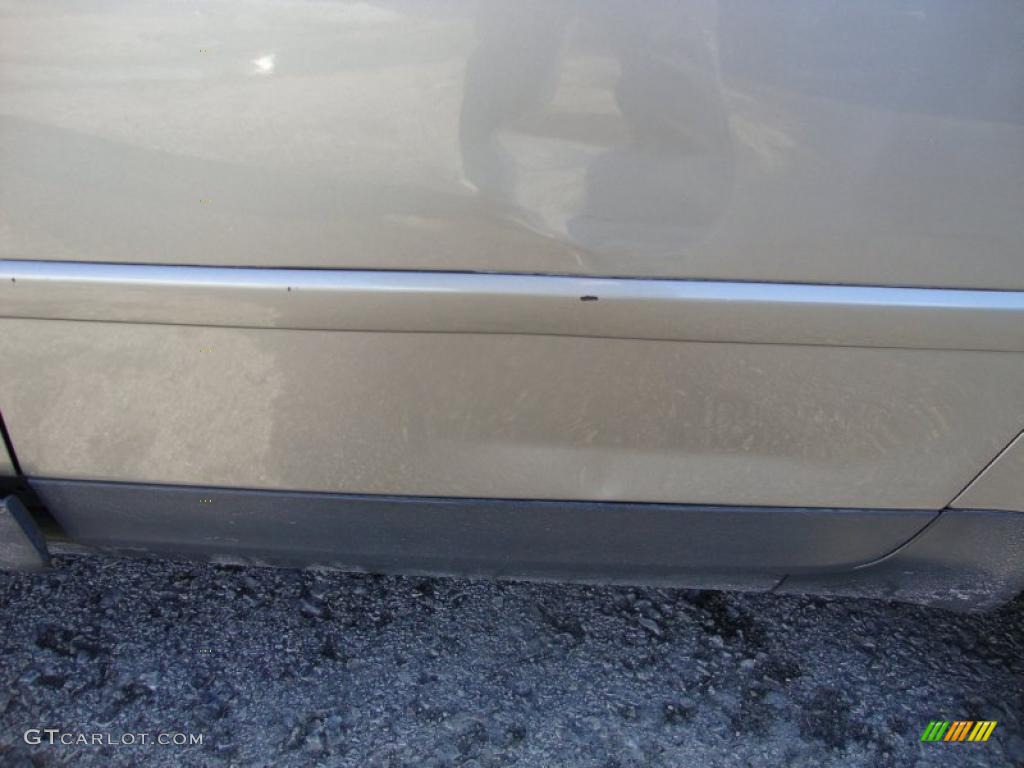 2003 A4 3.0 quattro Avant - Canvas Beige Metallic / Ebony photo #47