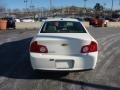 White - Malibu LS Sedan Photo No. 6