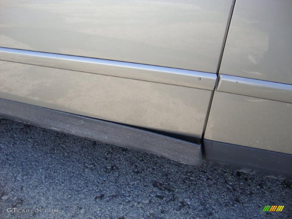 2003 A4 3.0 quattro Avant - Canvas Beige Metallic / Ebony photo #48