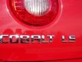 2007 Victory Red Chevrolet Cobalt LS Coupe  photo #31