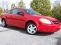 2007 Victory Red Chevrolet Cobalt LS Coupe  photo #32