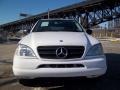 Polar White - ML 320 4Matic Photo No. 3