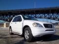 Polar White - ML 320 4Matic Photo No. 4