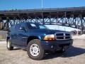 Patriot Blue Pearl - Durango SLT 4x4 Photo No. 4