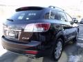 2008 Black Cherry Mica Mazda CX-9 Grand Touring AWD  photo #3