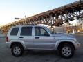 2002 Bright Silver Metallic Jeep Liberty Limited 4x4  photo #5