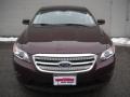 2011 Kona Blue Ford Taurus SEL  photo #7