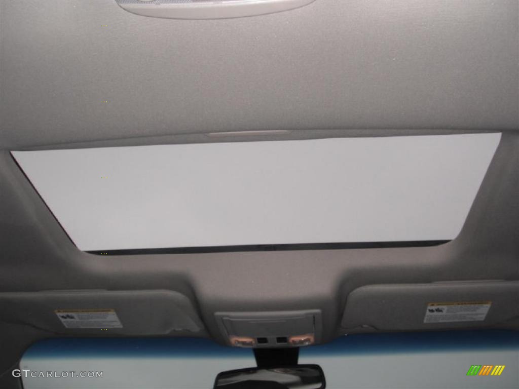 2011 Ford Taurus SEL Sunroof Photo #44757483