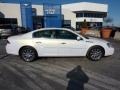 2006 White Opal Buick Lucerne CXS  photo #11