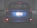 2011 Blue Flame Metallic Ford Fiesta SE Hatchback  photo #7