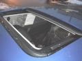 Charcoal Black/Blue Cloth Sunroof Photo for 2011 Ford Fiesta #44757839