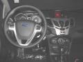 2011 Blue Flame Metallic Ford Fiesta SE Hatchback  photo #16