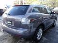 2008 Galaxy Gray Mica Mazda CX-7 Grand Touring AWD  photo #3