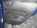 2011 Blue Flame Metallic Ford Fiesta SE Hatchback  photo #23