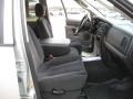 2005 Bright Silver Metallic Dodge Ram 1500 SLT Quad Cab  photo #17