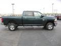 2011 Hunter Green Pearl Dodge Ram 2500 HD SLT Crew Cab 4x4  photo #4