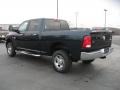 2011 Hunter Green Pearl Dodge Ram 2500 HD SLT Crew Cab 4x4  photo #7