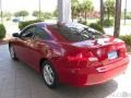 2006 San Marino Red Honda Accord LX Coupe  photo #47