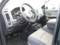 Hunter Green Pearl - Ram 2500 HD SLT Crew Cab 4x4 Photo No. 11