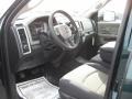 Dark Slate/Medium Graystone Interior Photo for 2011 Dodge Ram 2500 HD #44759123
