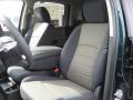 Dark Slate/Medium Graystone 2011 Dodge Ram 2500 HD SLT Outdoorsman Mega Cab 4x4 Interior Color