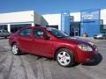 2007 Sport Red Tint Coat Chevrolet Cobalt LT Sedan  photo #1