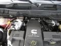 6.7 Liter OHV 24-Valve Cummins VGT Turbo-Diesel Inline 6 Cylinder 2011 Dodge Ram 2500 HD SLT Outdoorsman Mega Cab 4x4 Engine