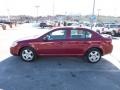 2007 Sport Red Tint Coat Chevrolet Cobalt LT Sedan  photo #4