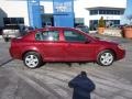 2007 Sport Red Tint Coat Chevrolet Cobalt LT Sedan  photo #11