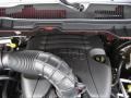 5.7 Liter HEMI OHV 16-Valve VVT MDS V8 2011 Dodge Ram 1500 Sport Regular Cab 4x4 Engine