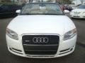 Ibis White - A4 3.2 quattro Cabriolet Photo No. 9