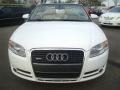 2007 Ibis White Audi A4 3.2 quattro Cabriolet  photo #9