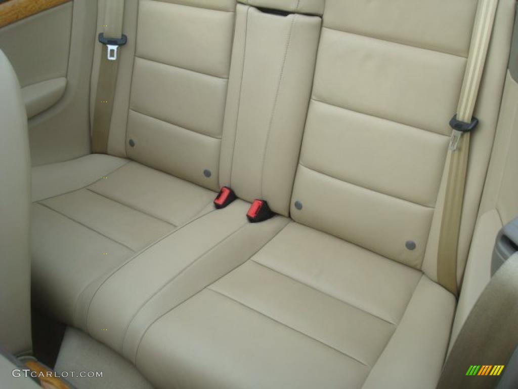 Beige Interior 2007 Audi A4 3.2 quattro Cabriolet Photo #44759643