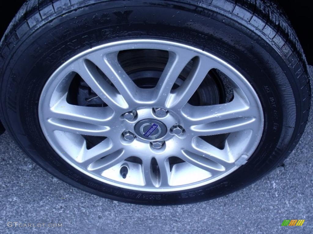 2008 Volvo S60 2.5T AWD Wheel Photos