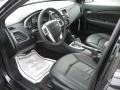 Black Prime Interior Photo for 2011 Chrysler 200 #44759751