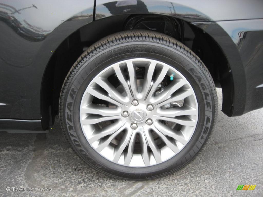 2011 Chrysler 200 Limited Wheel Photo #44759847