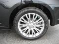 2011 Chrysler 200 Limited Wheel and Tire Photo