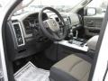 2011 Bright White Dodge Ram 1500 SLT Outdoorsman Crew Cab 4x4  photo #11