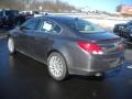 2011 Granite Gray Metallic Buick Regal CXL Turbo  photo #5