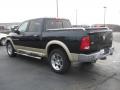 2011 Hunter Green Pearl Dodge Ram 1500 Laramie Crew Cab 4x4  photo #7