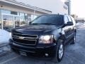 Black - Tahoe LTZ 4x4 Photo No. 1
