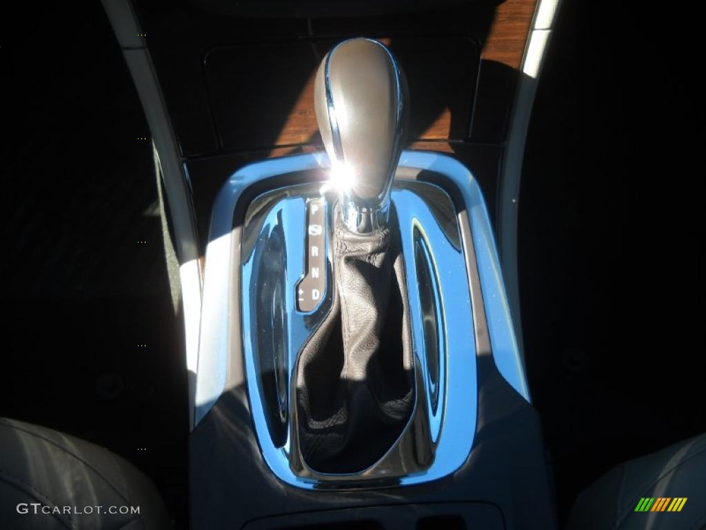 2011 Buick Regal CXL Turbo 6 Speed DSC Automatic Transmission Photo #44760395