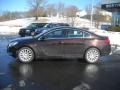 2011 Espresso Bronze Metallic Buick Regal CXL Turbo  photo #6