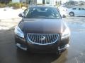 2011 Espresso Bronze Metallic Buick Regal CXL Turbo  photo #10