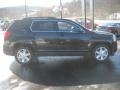 2011 Carbon Black Metallic GMC Terrain SLT AWD  photo #3