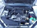 2005 Subaru Legacy 2.5 Liter SOHC 16-Valve Flat 4 Cylinder Engine Photo